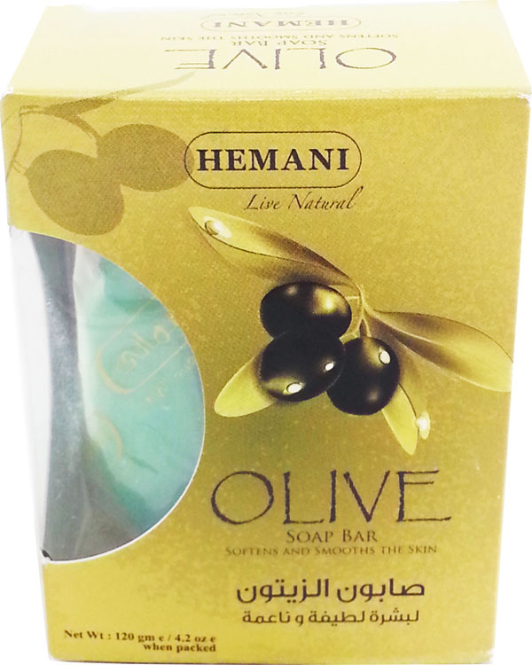Olive Soap - Click Image to Close